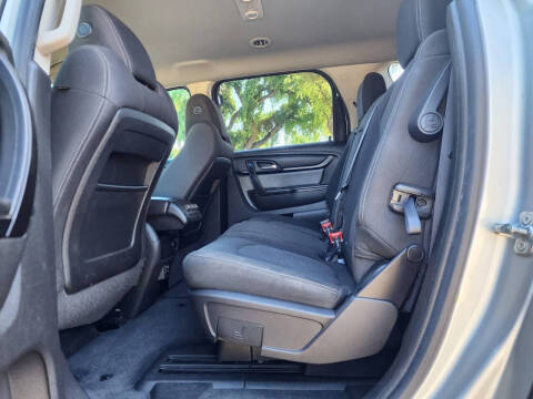 2016 GMC Acadia SLE-1