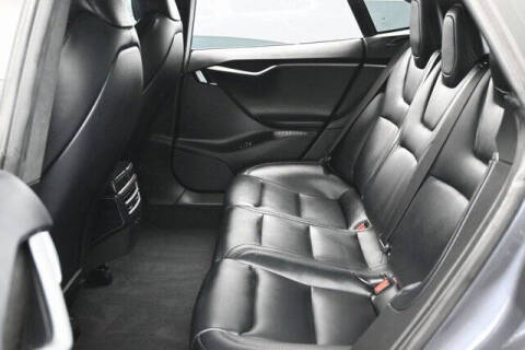 2021 Tesla Model S Long Range Plus