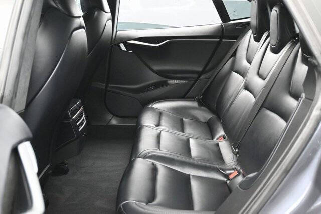 2021 Tesla Model S Long Range Plus