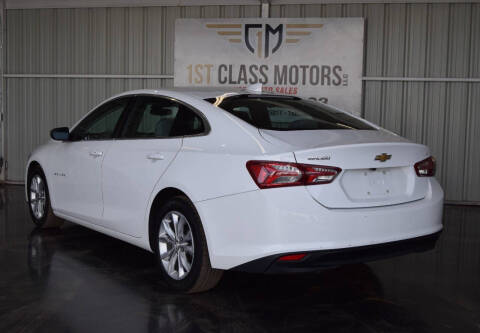 2022 Chevrolet Malibu LT