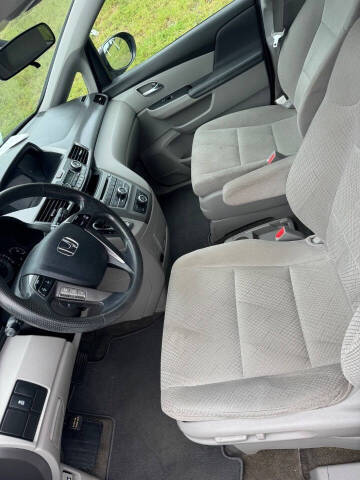 2014 Honda Odyssey LX