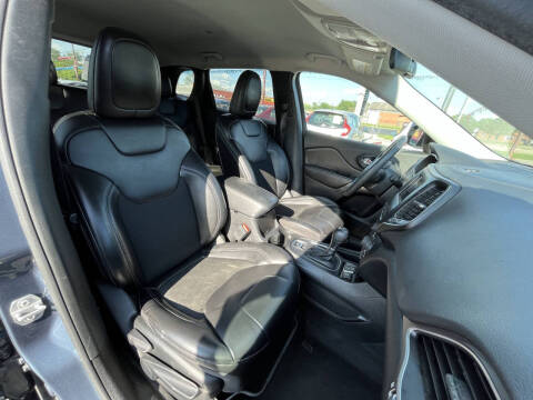 2020 Jeep Cherokee Latitude Plus