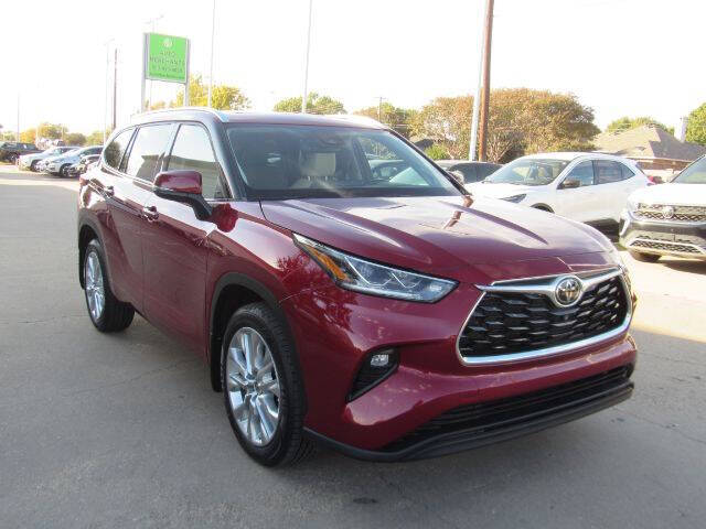 2022 Toyota Highlander Limited