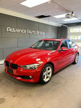 2014 BMW 3 Series for sale at Advance Auto Group, LLC in Chichester NH