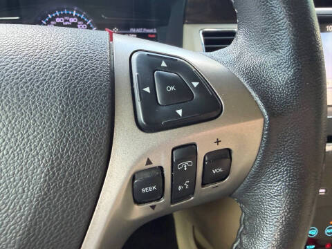2019 Ford Flex Limited