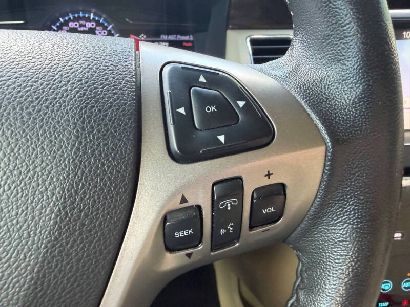 2019 Ford Flex Limited