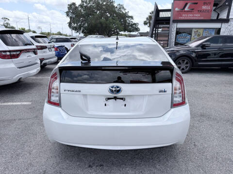 2014 Toyota Prius One