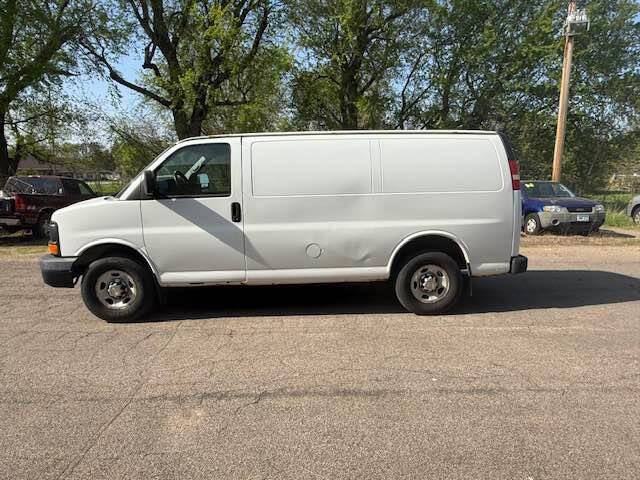 2013 Chevrolet Express 3500