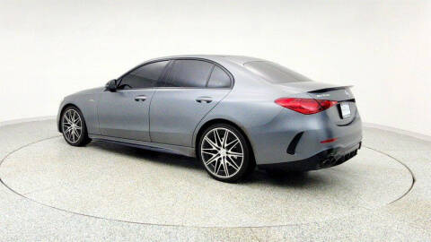 2023 Mercedes-Benz C-Class AMG C 43