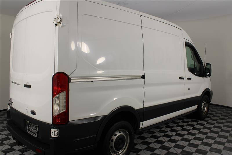 2015 Ford Transit 250