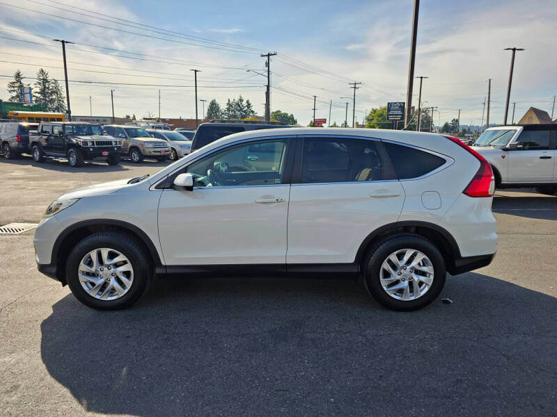 2016 Honda CR-V EX
