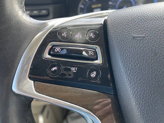 2020 Cadillac Escalade Premium Luxury