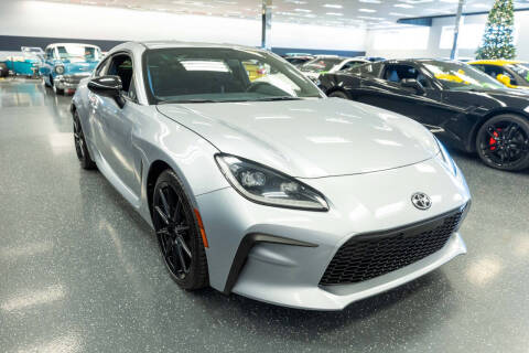 2025 Toyota GR86 Premium