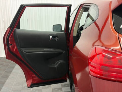 2012 Nissan Rogue