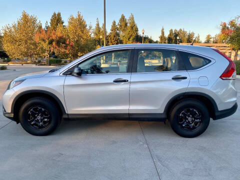 2013 Honda CR-V LX