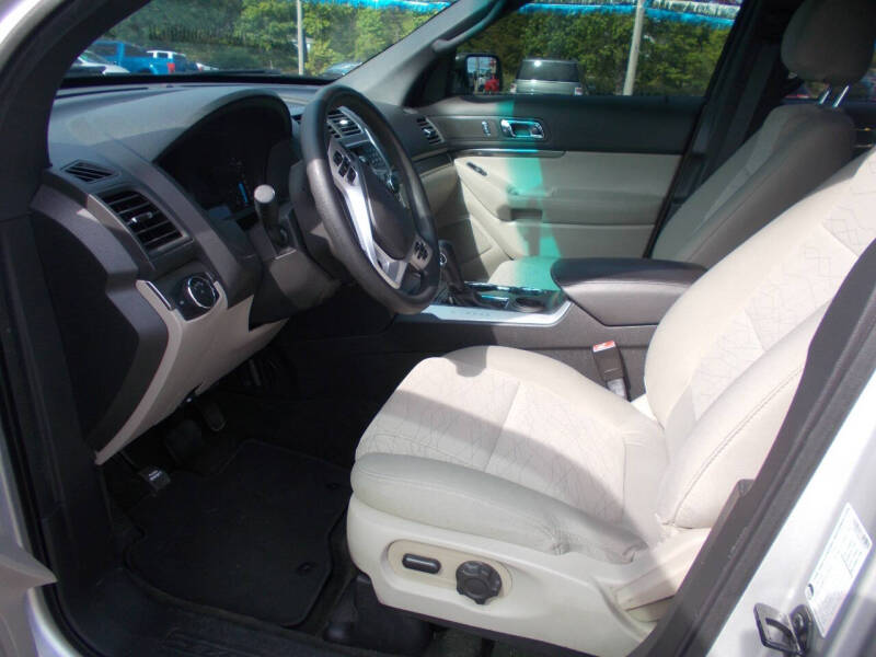 2015 Ford Explorer