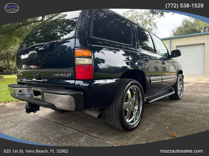 2004 Chevrolet Tahoe