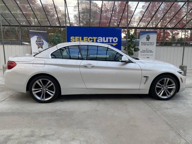 2018 BMW 4 Series 430i xDrive