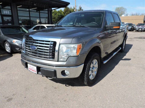 2010 Ford F-150