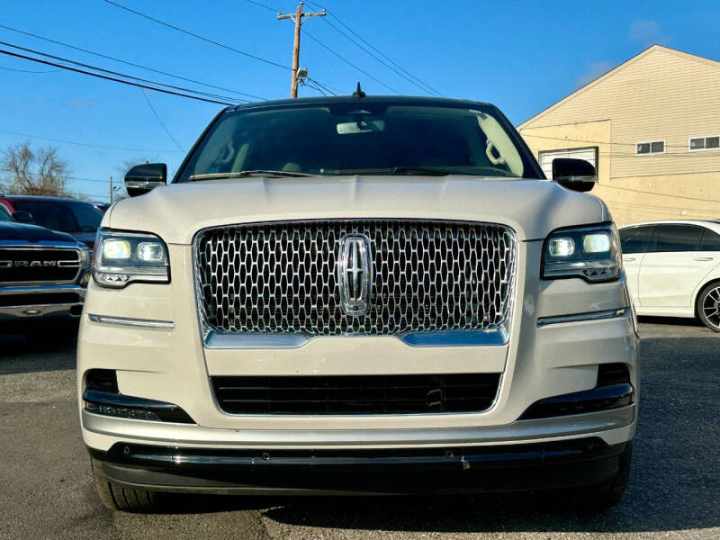 2023 Lincoln Navigator Reserve