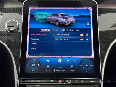 2023 Mercedes-Benz C-Class AMG C 43