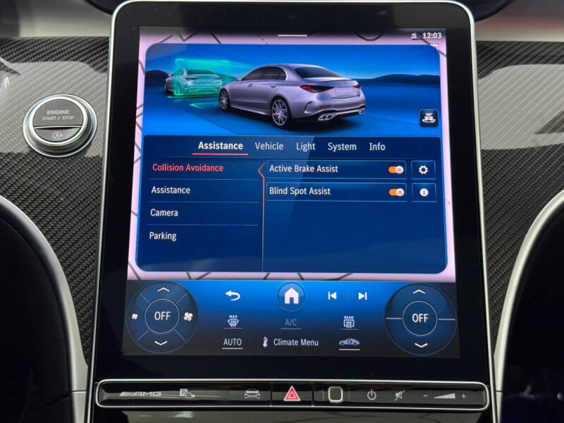 2023 Mercedes-Benz C-Class AMG C 43