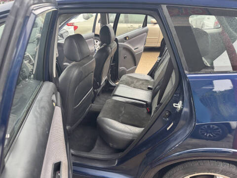 2003 Toyota Matrix XR