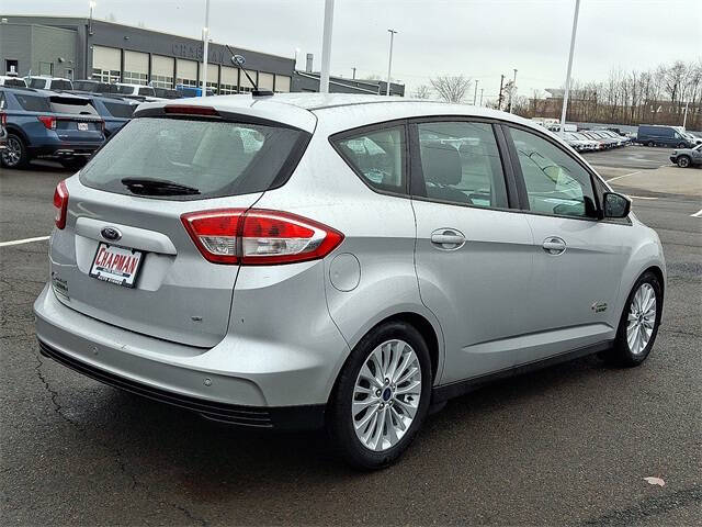 2017 Ford C-MAX Energi SE