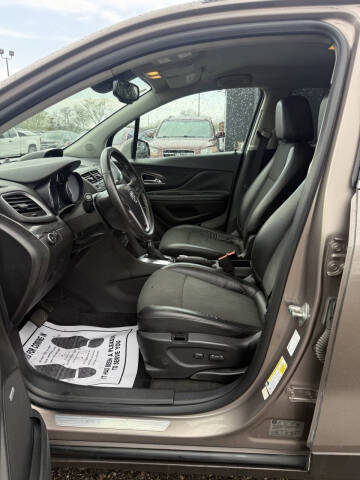 2013 Buick Encore Convenience