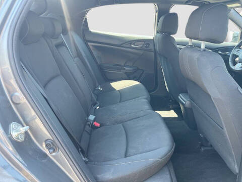 2019 Honda Civic EX