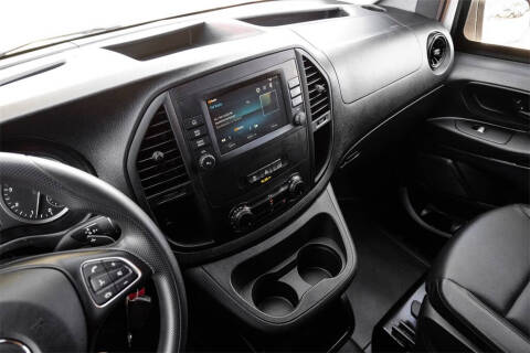 2023 Mercedes-Benz Metris Cargo