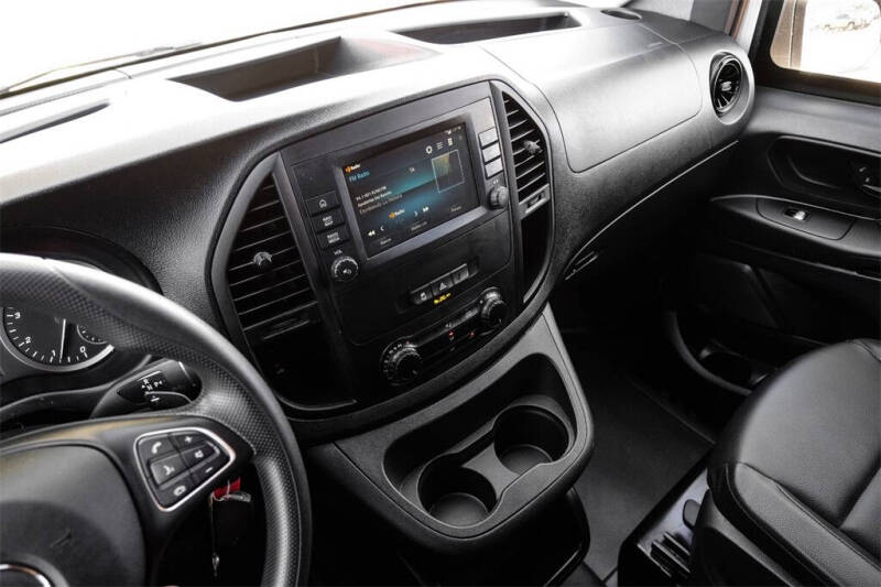 2023 Mercedes-Benz Metris Cargo