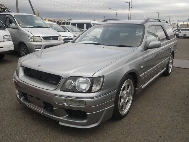 1997 Nissan Stagea