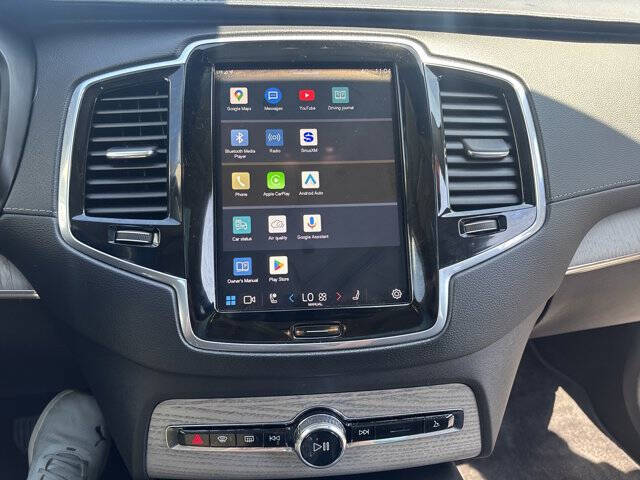 2024 Volvo XC90 B6 Ultimate Bright Theme 7P