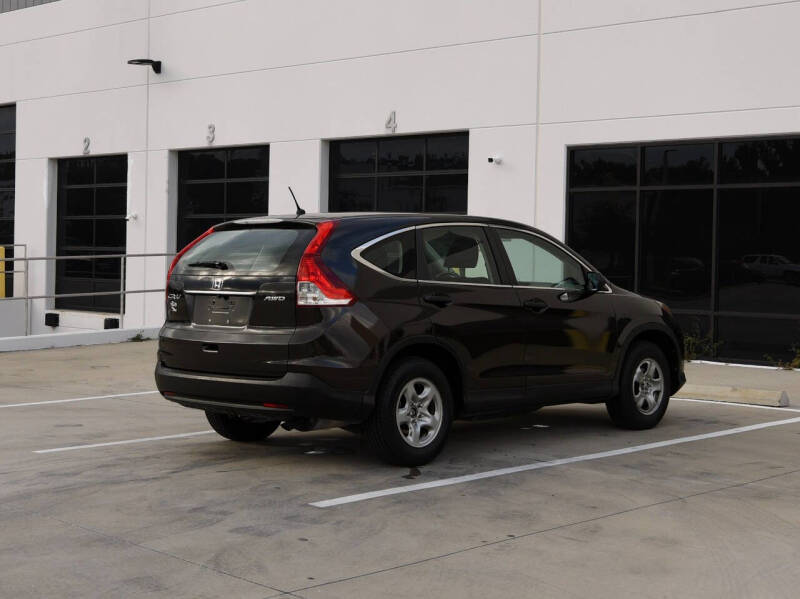 2013 Honda CR-V LX