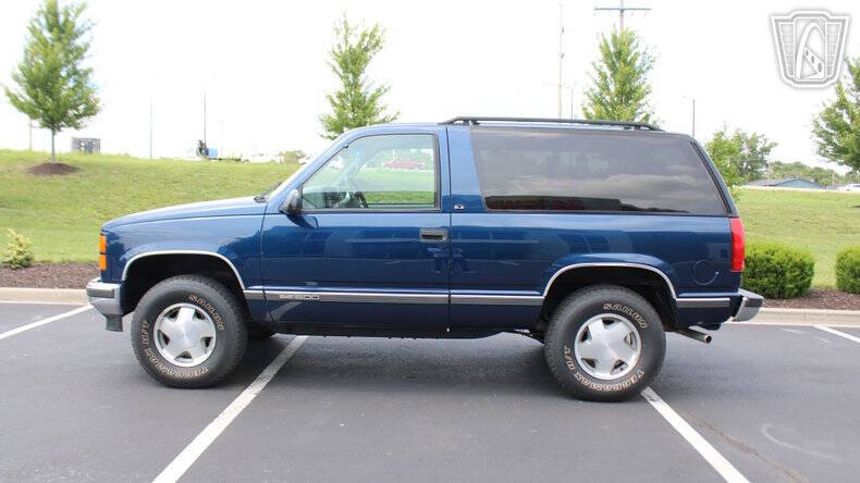 1997 GMC Yukon