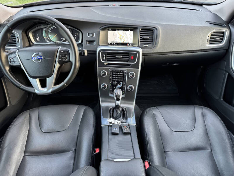 2015 Volvo V60 T5 Drive-E Premier