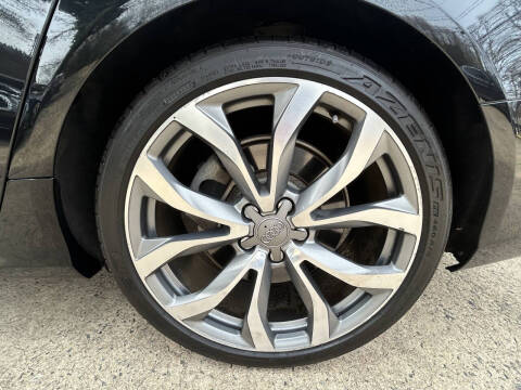 2015 Audi A6 3.0T quattro Premium Plus