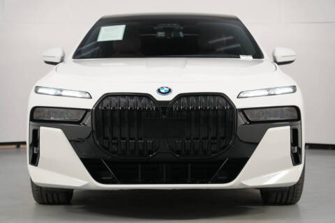 2023 BMW i7 xDrive60