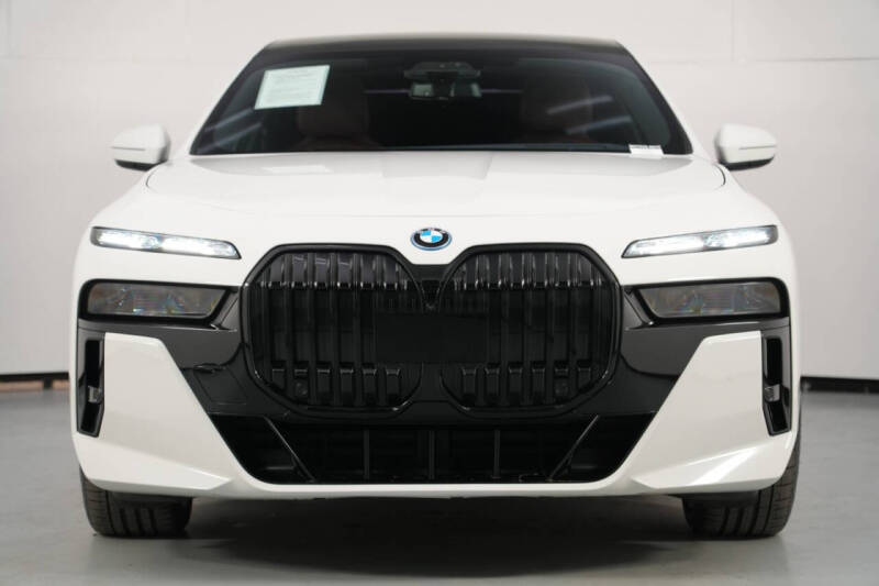 2023 BMW i7 xDrive60