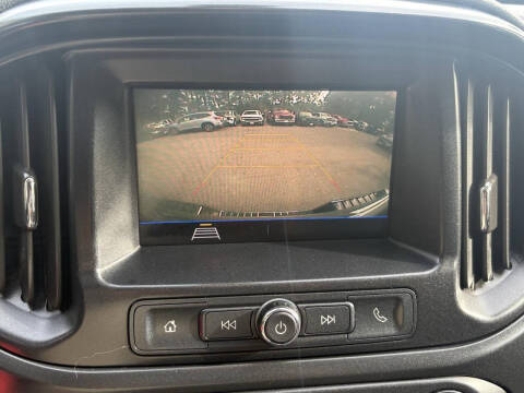 2020 Chevrolet Colorado