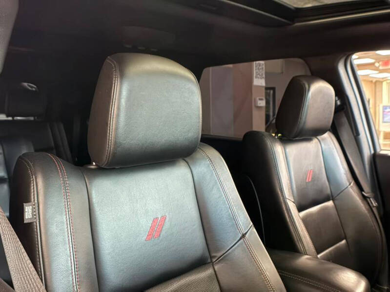 2022 Dodge Durango R/T