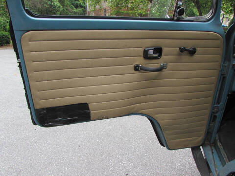 1971 Volkswagen Bus