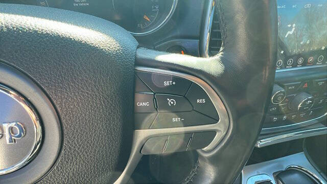 2018 Jeep Grand Cherokee Altitude