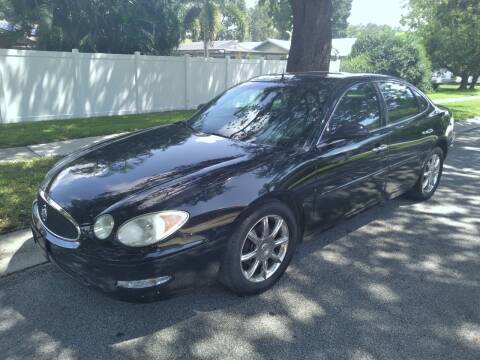 2005 Buick LaCrosse for sale at Low Price Auto Sales LLC in Palm Harbor FL