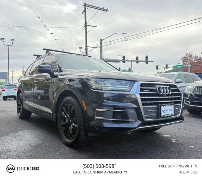 2019 Audi Q7