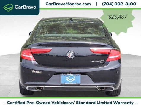 2019 Buick LaCrosse Essence