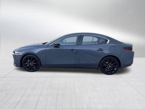 2025 Mazda Mazda3 Sedan 2.5 S Carbon Edition