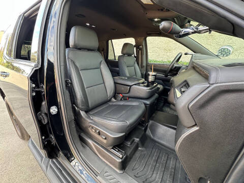 2022 Chevrolet Tahoe Fleet