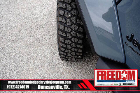 2026 Jeep Gladiator Texas Trail